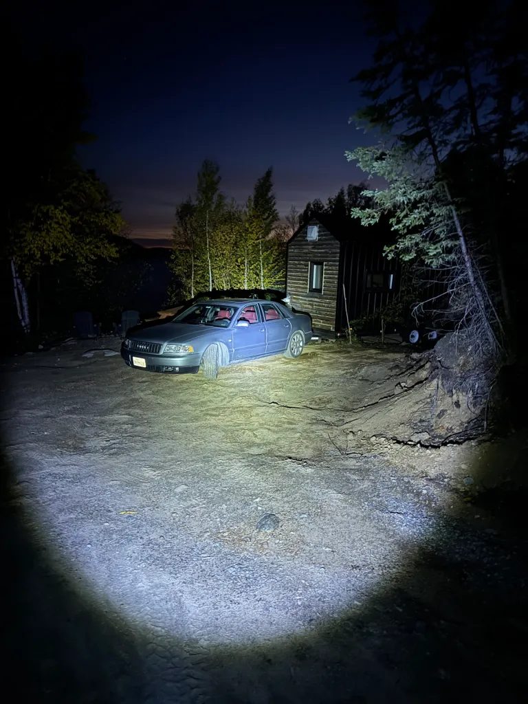 Roci seems to be haunted… heard about castles and houses, but not cars, although Christine…