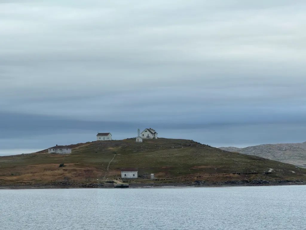 Red Bay is very pretty, indeed