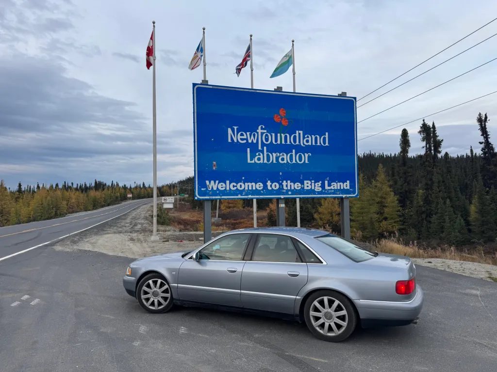 Roci and I – Oh, Canada!
