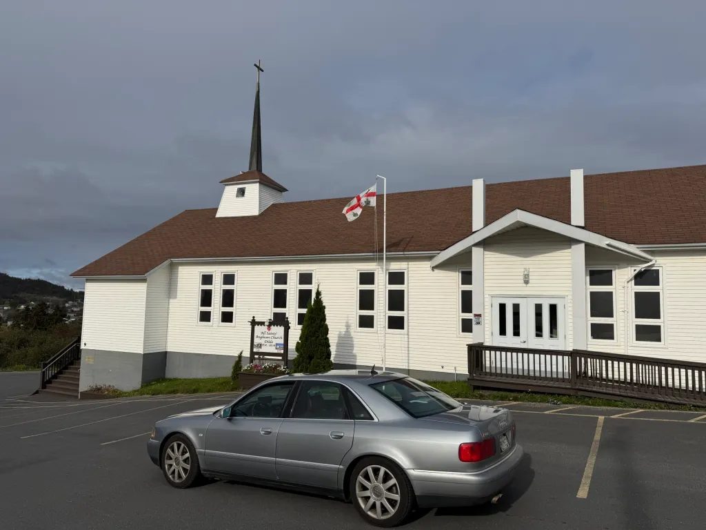 The Church of Dildo
