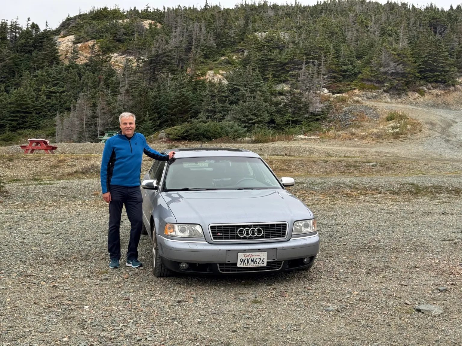 Roci and I – Oh, Canada!