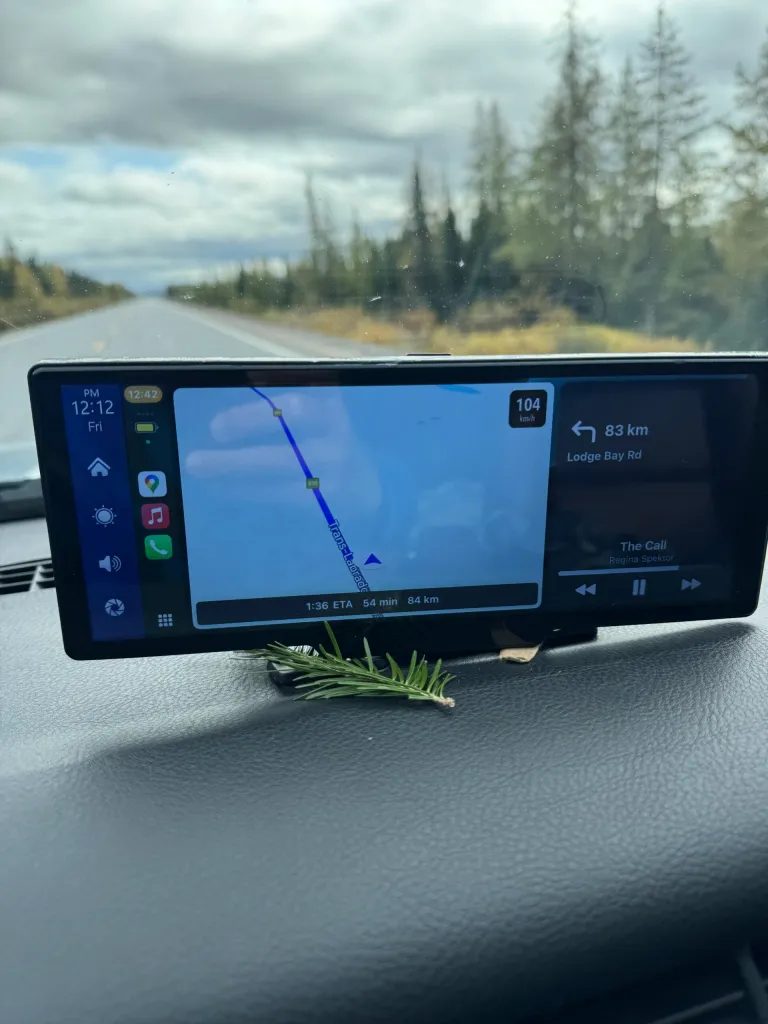 Roci and I – Oh, Canada!