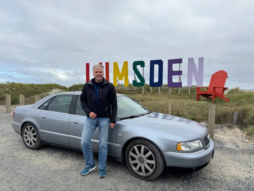 Roci and I – Oh, Canada!