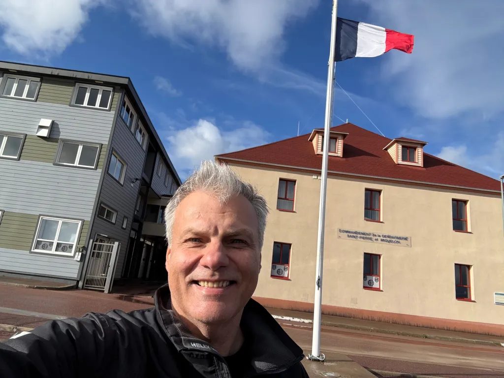 Roci and I – Oh là là French France!