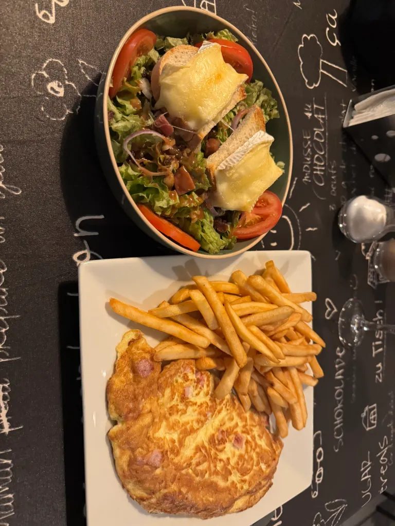 Roci and I – Oh là là French France!