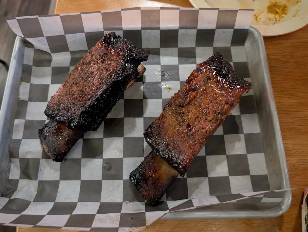 You can’t tell from the pic, but these are stand alone meals…